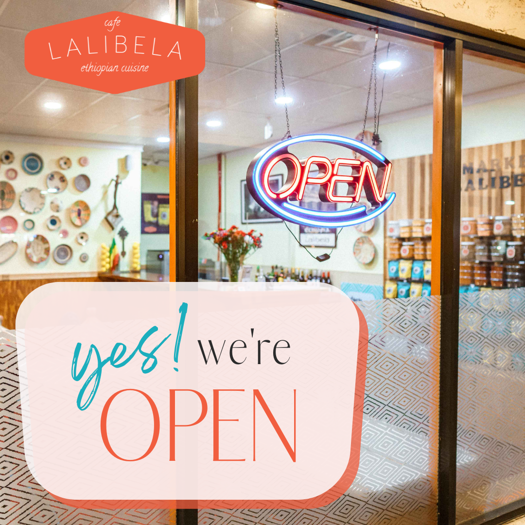 Cafe Lalibela Ethiopian Cuisine